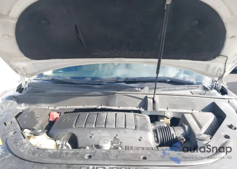 2011 Chevrolet Traverse Ltz from USA, damaged, VIN 1GNKRLED1BJ165068